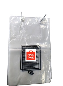 Bolsas de Wicket: el fabricante de bolsas de Wicket al por mayor proviene de Vietnam OEM necesidades personalizadas con la mejor Pr - Product Image 5