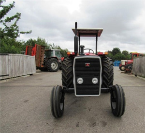 Équipement agricole Massey Ferguson 290 tracteur/290 tracteur à roues d'occasion avec expédition dans le monde entier - Product Image 6
