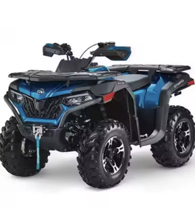 Motocicleta CF-MOTO 500CC ORIGINAL 2025/2024 100% NUEVA - Product Image 1