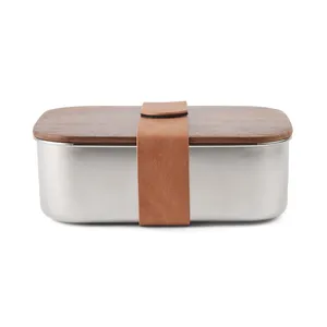Boîte à lunch durable VINGA Ciro, produit écologique de merchandising - Product Image 1