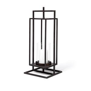 Farol de Metal de Alta Calidad Más Vendido para Decoración del Hogar y Jardín Precio de Mayoreo - Product Image 3