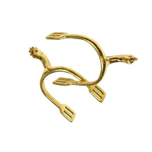 Éperons à taux réglable Conceptions entièrement personnalisées Top Tendance Meilleur matériau vente chaude Éperons respirants de qualité supérieure - Product Image 6