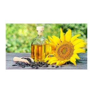 Huile de tournesol hydrogénée raffinée 100% naturelle de haute qualité, qualité supérieure, origine autrichienne, 25L pour la cuisine - Product Image 6