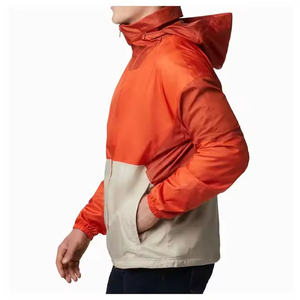 Bán buôn 2025 tùy chỉnh Áo gió cho chạy bãi biển gió Breaker cá nhân Breathable Áo gió nhà sản xuất áo khoác - Product Image 2