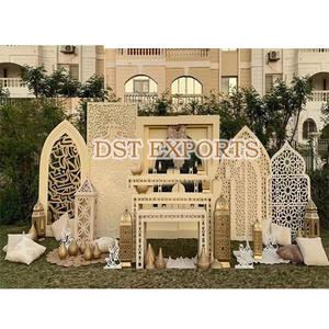 ด้านบน Toronto กรอบเวทีงานแต่งงานกรอบหลังเวทีแต่งงานที่หรูหรากรอบภาพสำหรับตกแต่งเวที - Product Image 2