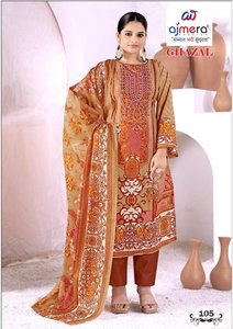 Trajes Shalwar Kameez Indios y Pakistaníes para Mujer, Kurti Elegante, Ropa Informal Diaria para Fiestas, Cómoda, Tradicional y Elástica - Product Image 5