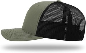 Casquettes de camionneur de plage pour adultes, casquettes de baseball en maille respirante à visière longue réglable, délavées, pour hommes et femmes - Product Image 5