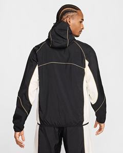 Chaqueta cortavientos para correr para hombre, conjunto de chándal ligero de diseño personalizado de fábrica directa - Product Image 4