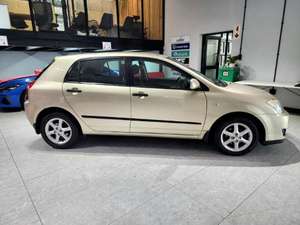 TOYOTA RUNX 160I RS d'occasion 2006, conduite à gauche/droite - Product Image 3