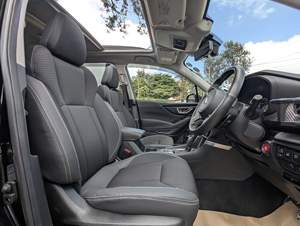 SUBARU FORESTER SK-9 USADO 2019, Volante a la Izquierda/Derecha - Product Image 5