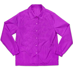 Veste légère brodée pour sororité, homme/femme, avec impression brodée personnalisée pour femmes, veste à lignes croisées - Product Image 1