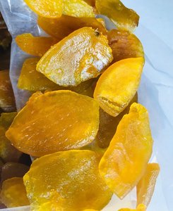 Fruit de la passion séché doux et aigre populaire/vente en gros Fruit de la passion séché doux naturel douceur élasticité saveur naturelle - Product Image 2
