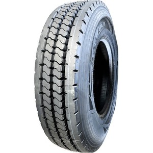 Pneus toutes positions 11R24.5, utilisation universelle, pneus pour camions commerciaux |   Pneus de camion toutes positions 11R24.5, design durable et polyvalent - Product Image 4