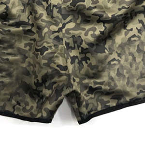 Pantalones cortos de Muay Thai para hombres y mujeres, boxeo, Kickboxing, ropa de lucha MMA de alto grado, entrenamiento - Product Image 6