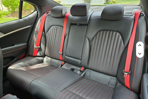 GENESIS G70 AWD 3.3T SPORT 2022 USADO EN EXCELENTES CONDICIONES, DISPONIBLE CON VOLANTE A LA IZQUIERDA/DERECHA - Product Image 3