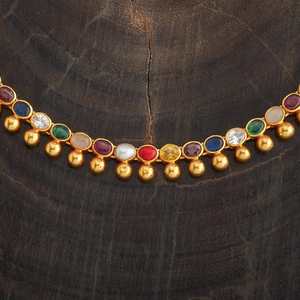 Collier authentique en argent inspiré des traditions culturelles 174240 - Product Image 3