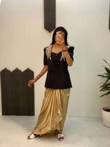 NOUVELLE TENUE WESTERN TROIS PIÈCES POUR LA SAISON DE MARIAGE TENDANCE PAR FABZONE - Product Image 4