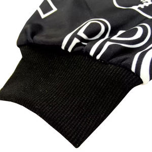 Pull-over bon marché imprimé sweat-shirt brodé unisexe Survêtements surdimensionnés Survêtement en coton uni personnalisé vierge - Product Image 4