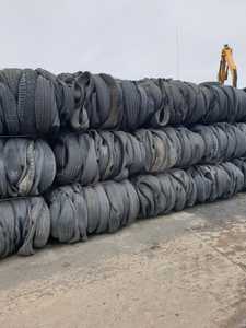 Residuos de caucho de neumáticos reciclados (negro) - Material ignífugo de alto flujo para aplicaciones automotrices y médicas |   Chatarra - Product Image 4
