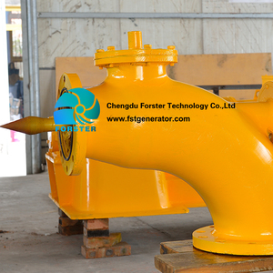 Générateur hydroélectrique <span class=keywords><strong>Turgo</strong></span> 50/60Hz, turbo générateur 1000W 5000W - Product Image 4