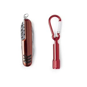 Set Personalizzato di Coltello e Torcia Sufli, Regalo Aziendale Gadget - Product Image 4