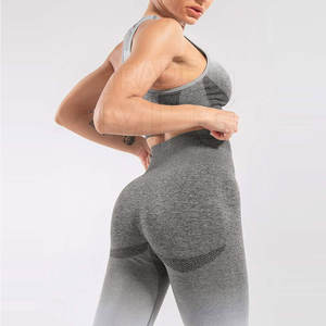 Nouveau style 2024 ensemble de yoga prix bon marché ensemble de yoga pour femme en ligne ensembles de yoga pour femmes de haute qualité - Product Image 6