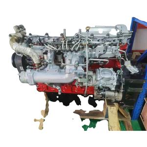 Moteur turbo d'origine japonais N04C d'occasion pour camion Hino, ensemble moteur complet J08C J05C J08E - Product Image 1