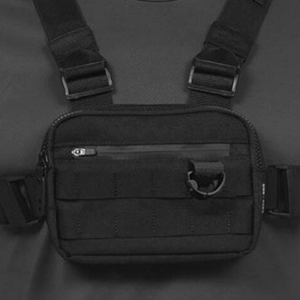 เสื้อกั๊กมีสายรัดหน้าอกพิมพ์ลายระบายอากาศได้ดีสำหรับฝึกกลางแจ้ง - Product Image 2