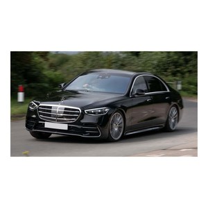 S500L 449 Kei Sedán Usado, Automático/AWD, Motor de Gasolina/Eléctrico de 8L, Neumático Trasero R18, Asientos de Cuero, Interior Oscuro, Volante a la Izquierda, Trasero - Product Image 3