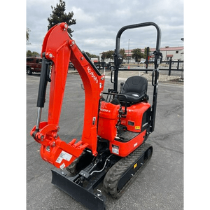 K008-3 de creuser la mini excavatrice 10.3HP de Kubota - Product Image 1