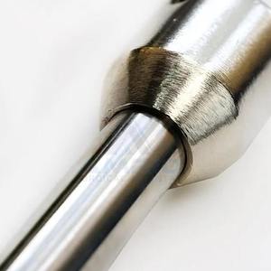 อุปกรณ์จับหมูสเตนเลสสตีลทนทานก้านเหล็กชุบนิกเกิล1/4" - Product Image 4