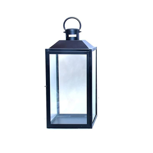 Lanterne de haute qualité faite à la main en gros bougeoir Ramadan décoration lanterne de créateur - Product Image 4