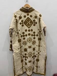 Kashmiri Style Coat Handmade Suzani <b>Jacket</b> Bohemian Winter Coat Easy to Wear <b>Jacket</b> Outerwear - Product Image 4