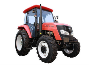 Tractor Grande TRACTOR SH554-C con Tracción en las 4 Ruedas, Tractor Agrícola para Granja - Product Image 2