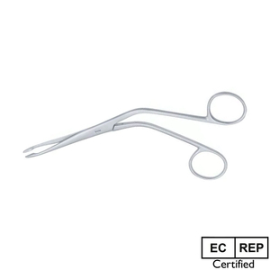 Pinzas de Cirugía Dental Rectas, Instrumento Médico, para Apósitos Nasales, Manuales, 410, Acero Inoxidable Japonés, Profesional, Alta Calidad - Product Image 2