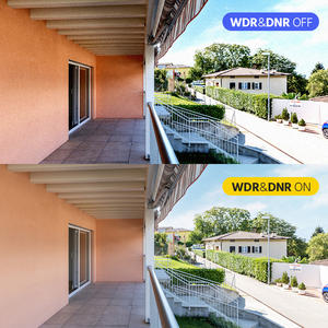 Cámara de Seguridad ANNKE 4K Inteligente con Doble Luz, Varifocal, Tipo Bala, con Detección de Personas y Vehículos, Audio Bidireccional, CCTV 2024 - Product Image 5