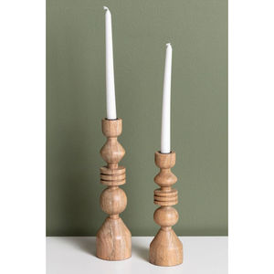 Handmade wooden <b>candle</b> holder antique design <b>square</b> shape wooden <b>candle</b> holder prime quality wood <b>candle</b> holder at good price - Product Image 5