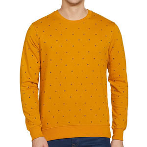 Sudadera básica para hombre más vendida, mezcla de algodón, ajuste cómodo y logotipo bordado de tela de secado rápido, nuevo estilo para invierno - Product Image 1