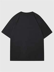 Wholesale Hot Selling High Quality Heavy Weight Oversized T <b>Shirt</b> Custom Unisex T <b>Shirt</b> for <b>Men</b> Manufactured Direct From Factory - Product Image 3