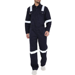 Nuevo Uniforme de Trabajo Unisex de Alta Visibilidad, Transpirable, de Algodón, para Construcción, con Servicio OEM - Product Image 1