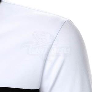 Cómoda camiseta Polo para hombre Camiseta Polo de secado rápido para hombre Camiseta Polo de algodón y poliéster para hombre - Product Image 6