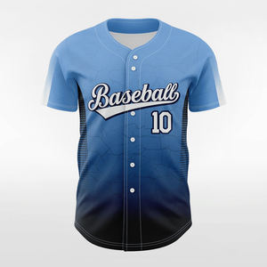 Camiseta de Béisbol Más Vendida a Precio Razonable, Servicio OEM de Última Generación, Nueva Llegada, Secado Rápido y Transpirable - Product Image 1