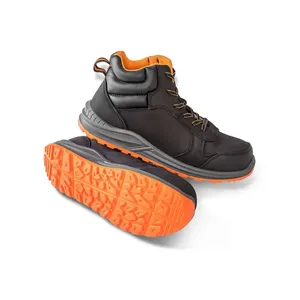 Bottes de sécurité Stirling personnalisées pour le merchandising, destinées aux gants de jardinage et aux équipements de protection - Product Image 1