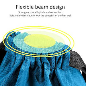 Bolsos con cordón de calidad superior para hombre recién llegados, ropa informal, cómodos bolsos con cordón impermeables para poliéster de moda - Product Image 5