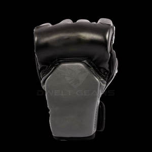 OEM Service Available Customizable Style Sparring MMA <b>Gloves</b> with PU Leather for <b>Martial</b> <b>Arts</b> <b>and</b> <b>Boxing</b> - Product Image 4