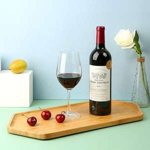 Plateau de service en bois tendance - Product Image 4