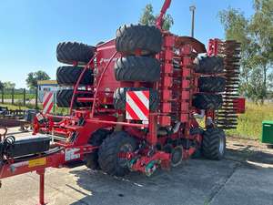 Perceuse en U Kverneland 6000 - Product Image 2