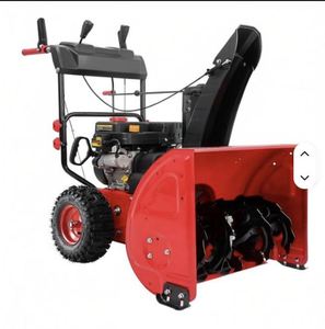 Soplador de Nieve a Gas Autopropulsado de Dos Etapas Power/Smart de 24 Pulgadas, Motor de 212cc, Arranque Eléctrico, 6 Velocidades F/2R, LED, 3 Años de Garantía - Product Image 1