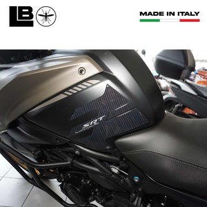 Adesivi Protettivi Laterali per Serbatoio Moto Compatibili con QJ Motor SRT 800 SX - Product Image 4