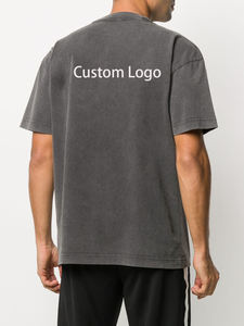 high quality Men T-shirt Popular New Style fabric 100% cotton <b>TShirt</b> Customize Size Men T-Shirts Best Quality Men T-Shirts - Product Image 5